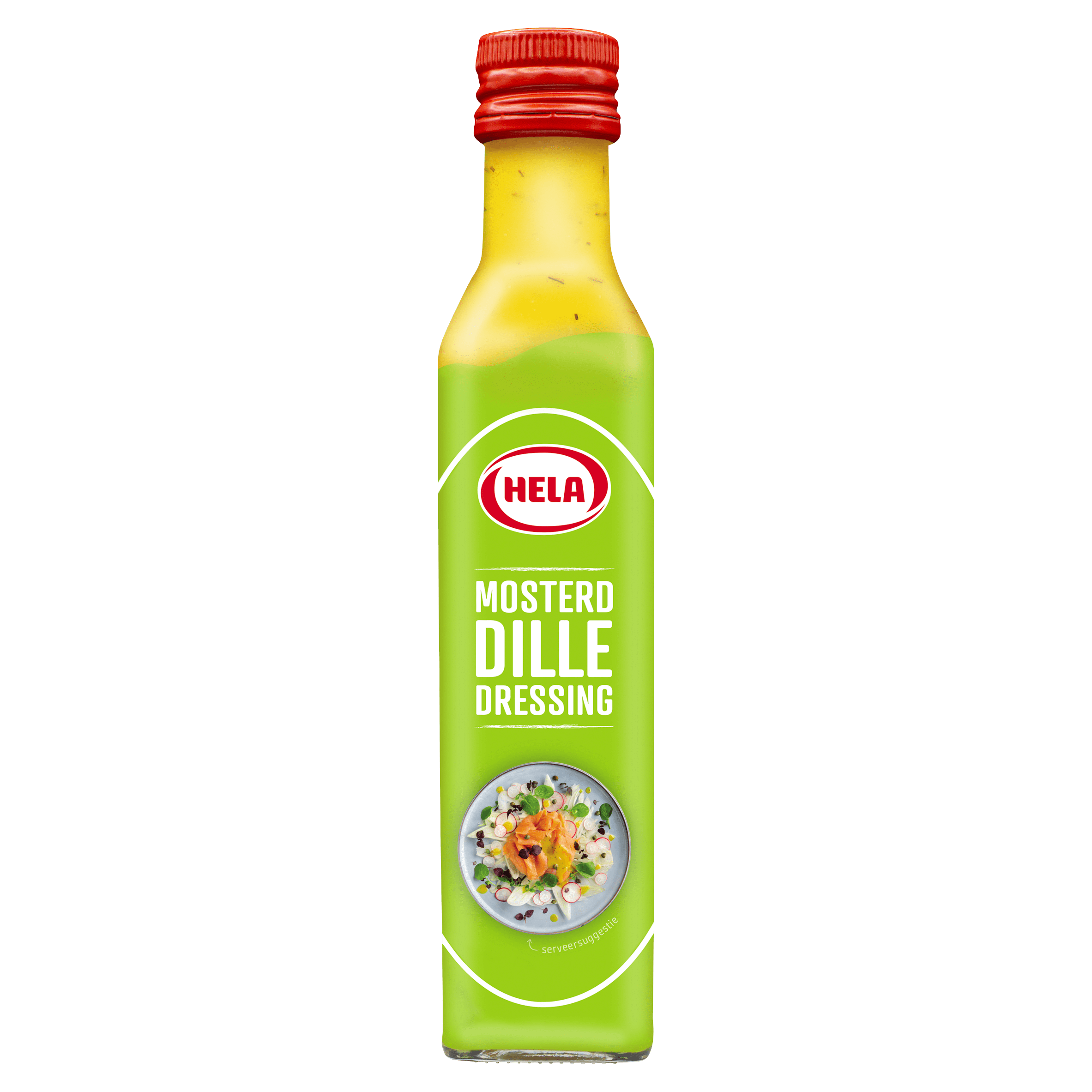 Hela Dressing mosterd-dille