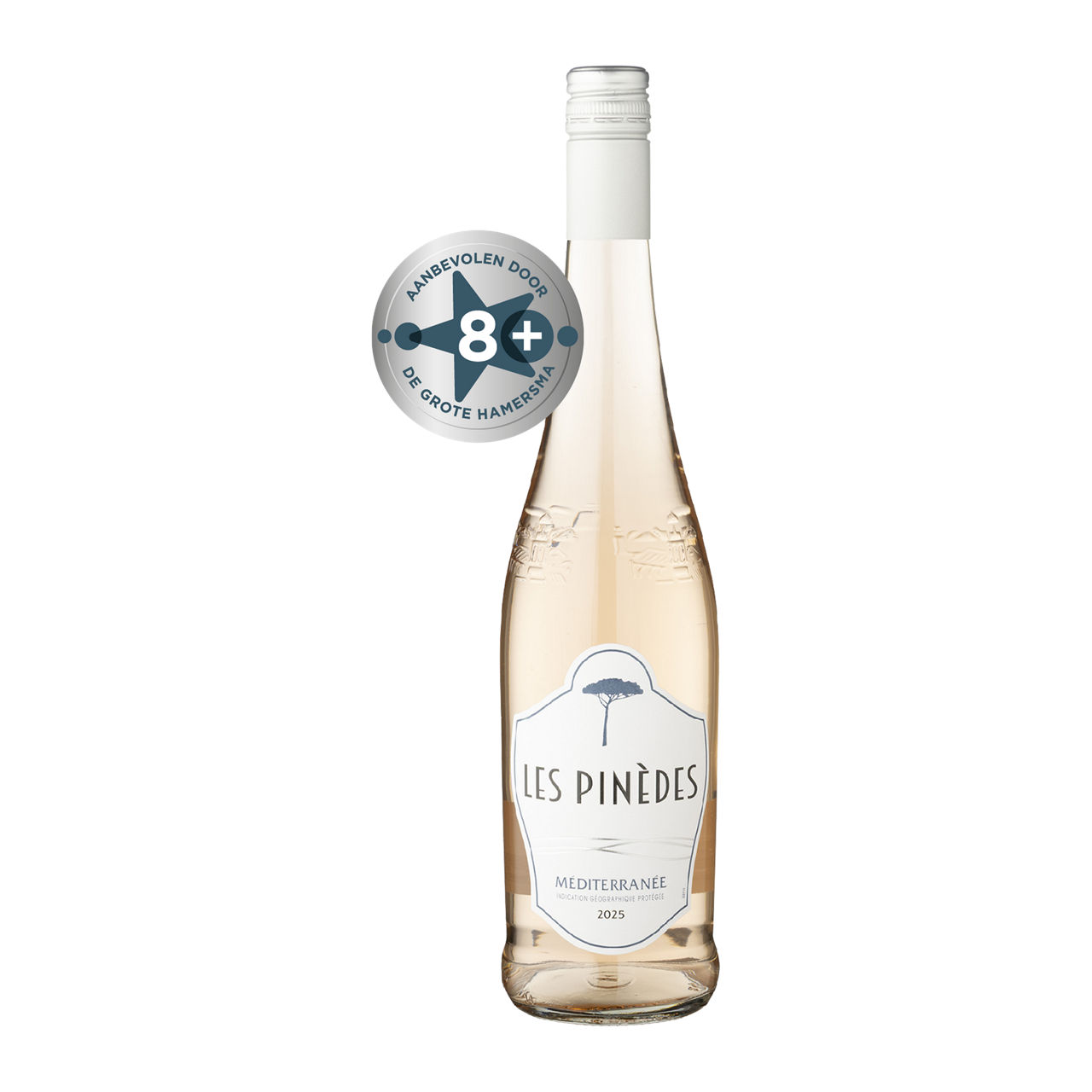 Les Pinèdes rosé