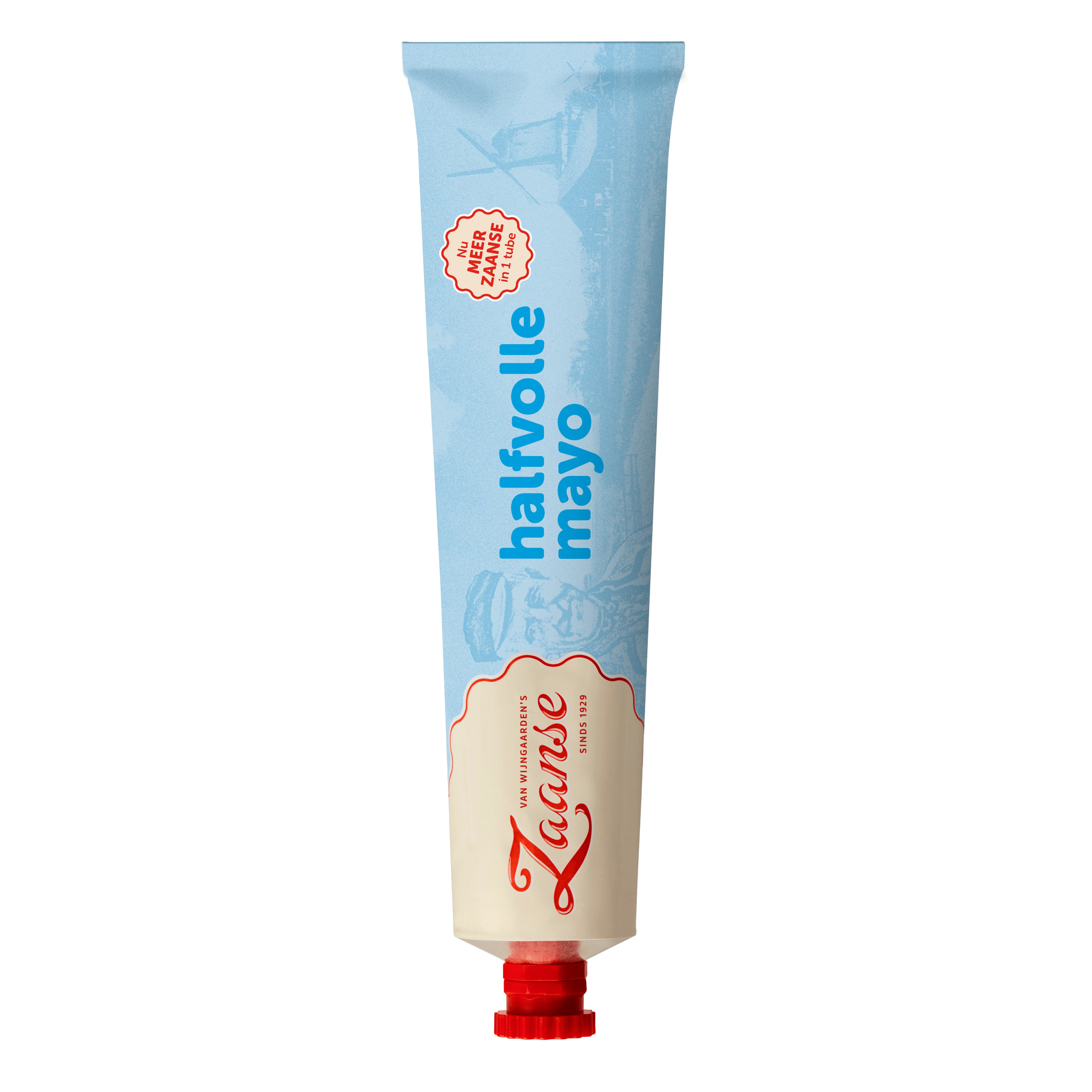 Zaanse Halfvolle mayo