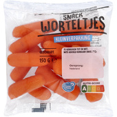 wortel snack