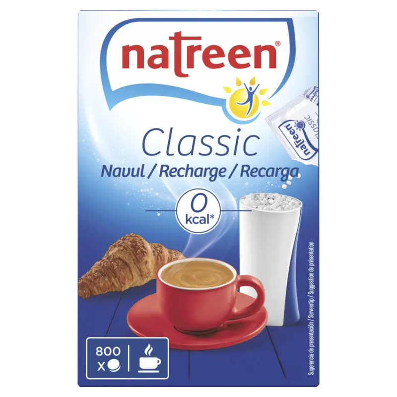 Natreen Classic zoetjes navul