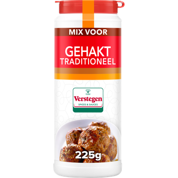 Verstegen Mix voor Gehakt Traditioneel 225 g