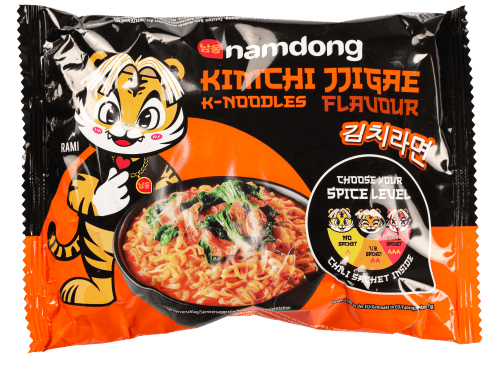 Namdong Beef block