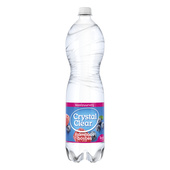 Crystal Clear framboos bosbes smaak