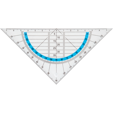 HEMA Geodriehoek