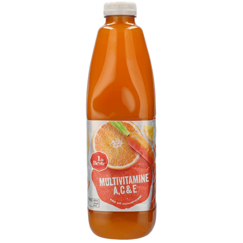 1 de Beste Vitaminedrink met ace