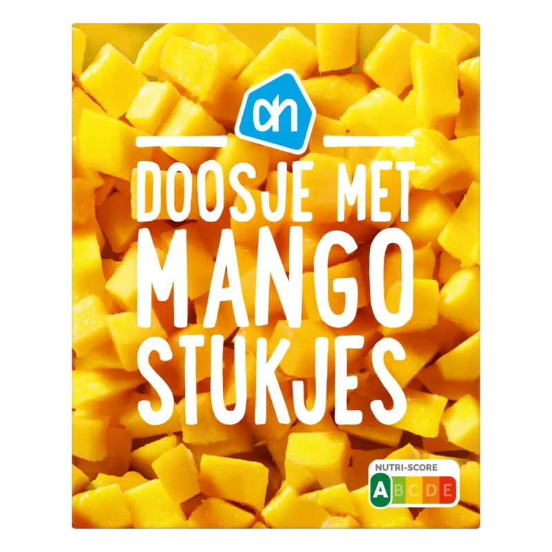 AH Doosje met mangostukjes