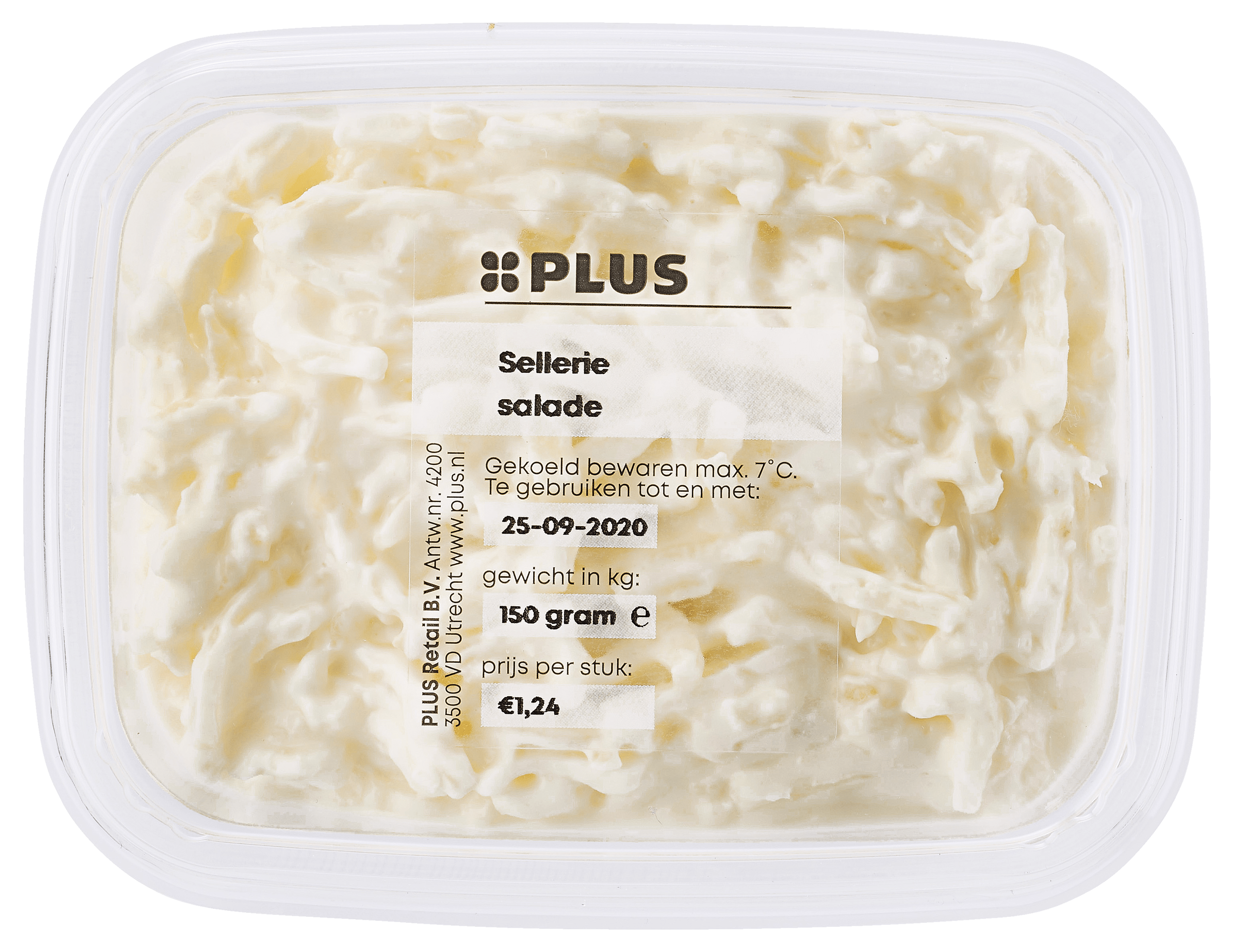 PLUS Selderiesalade