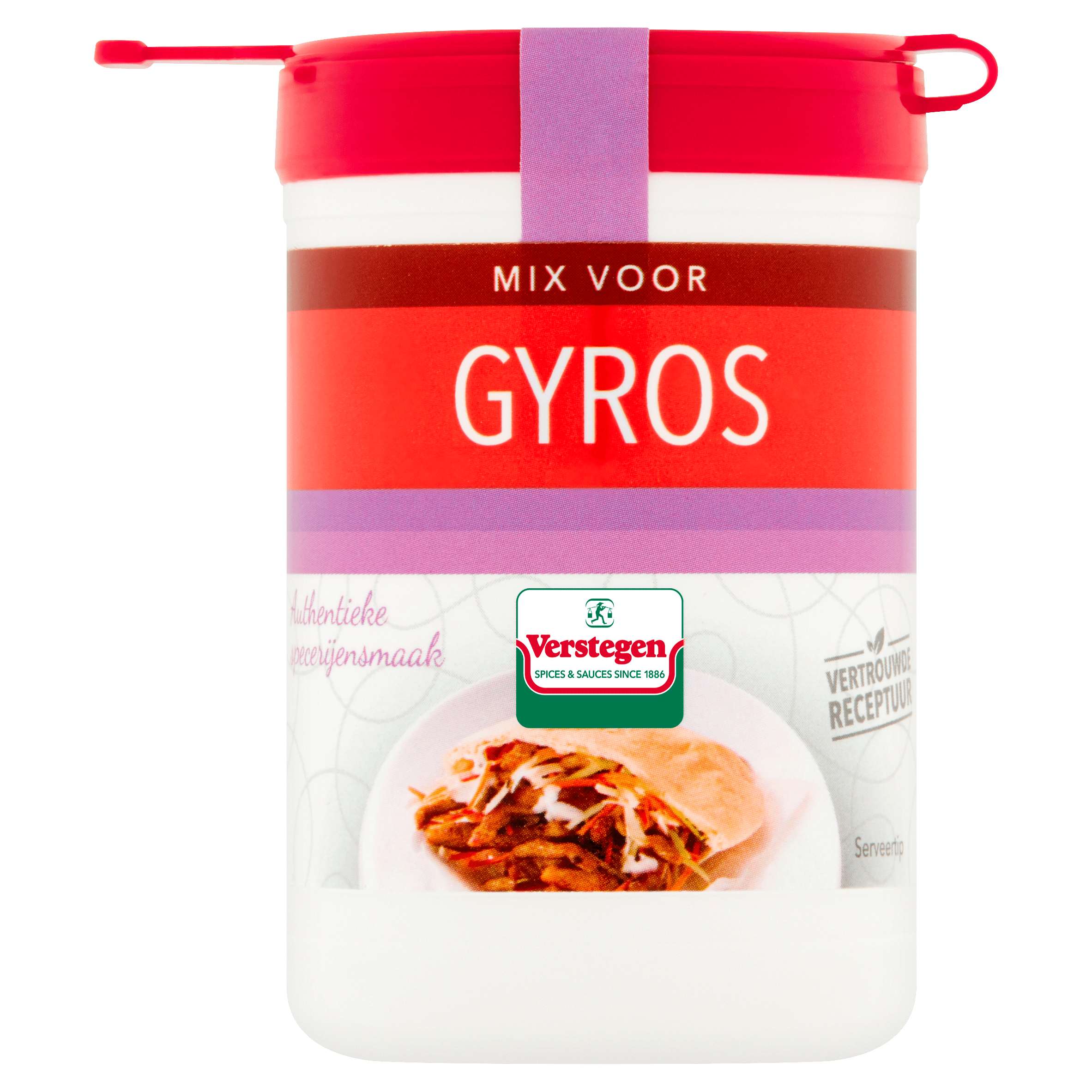 Verstegen Mix voor Gyros