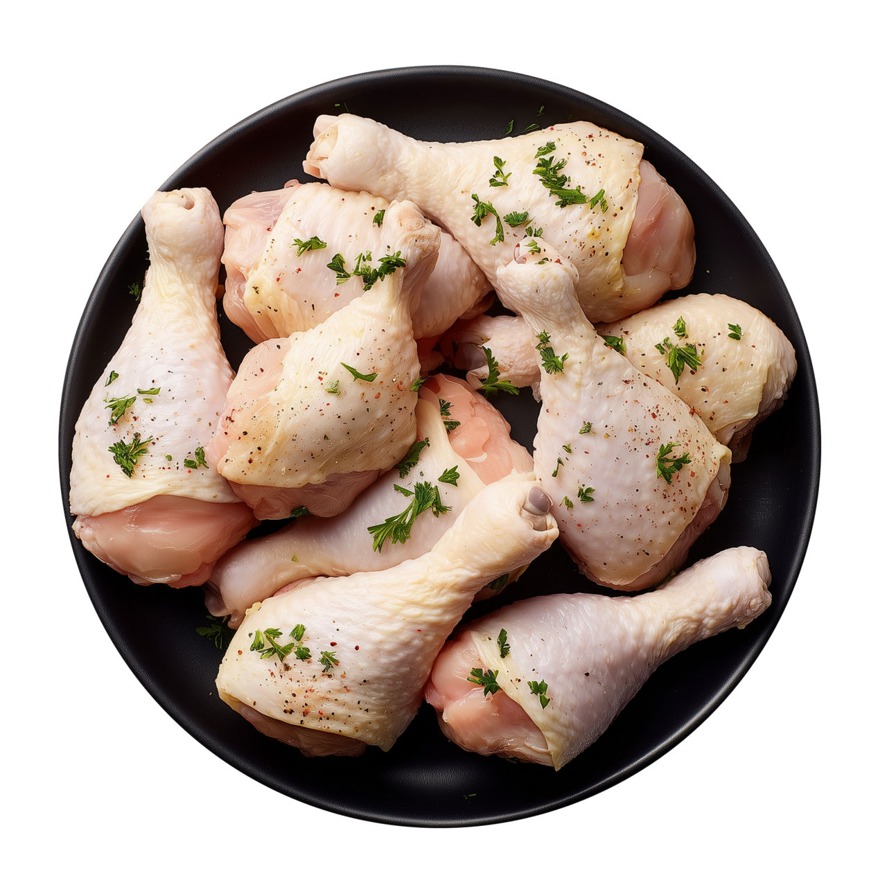 Scharrelkipdrumsticks