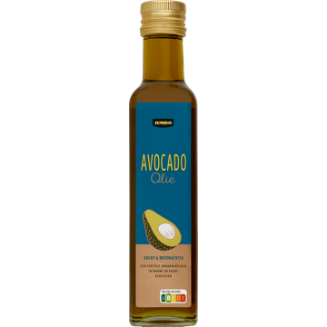 Jumbo Avocado Olie 250ML