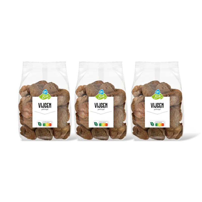 AH Biologisch Vijgen 3-pack