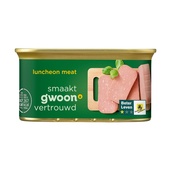 g'woon luncheon meat