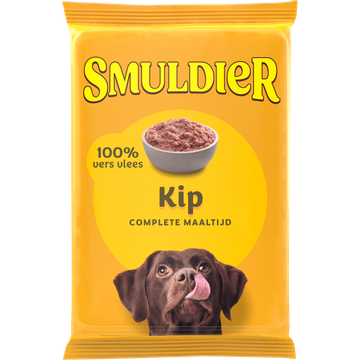 Smuldier Kip Complete Maaltijd 400 g