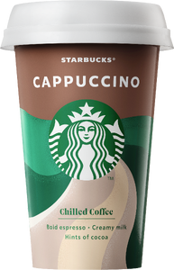 Starbucks Cappuccino