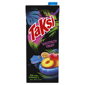Taksi vruchtensap exotisch fruit