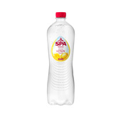 Spa touch lemon