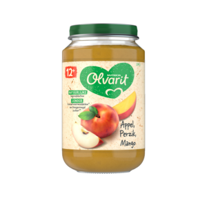 12m53 Olvarit Appel Perzik Mango