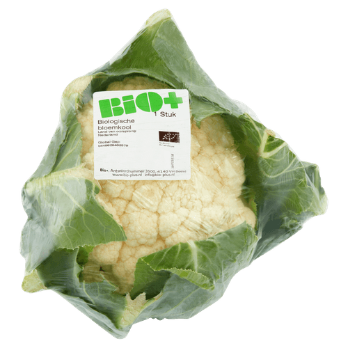 Bio+ Biologische bloemkool