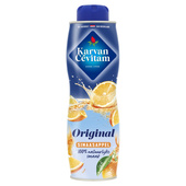 Karvan Cevitam limonadesiroop sinaasappel
