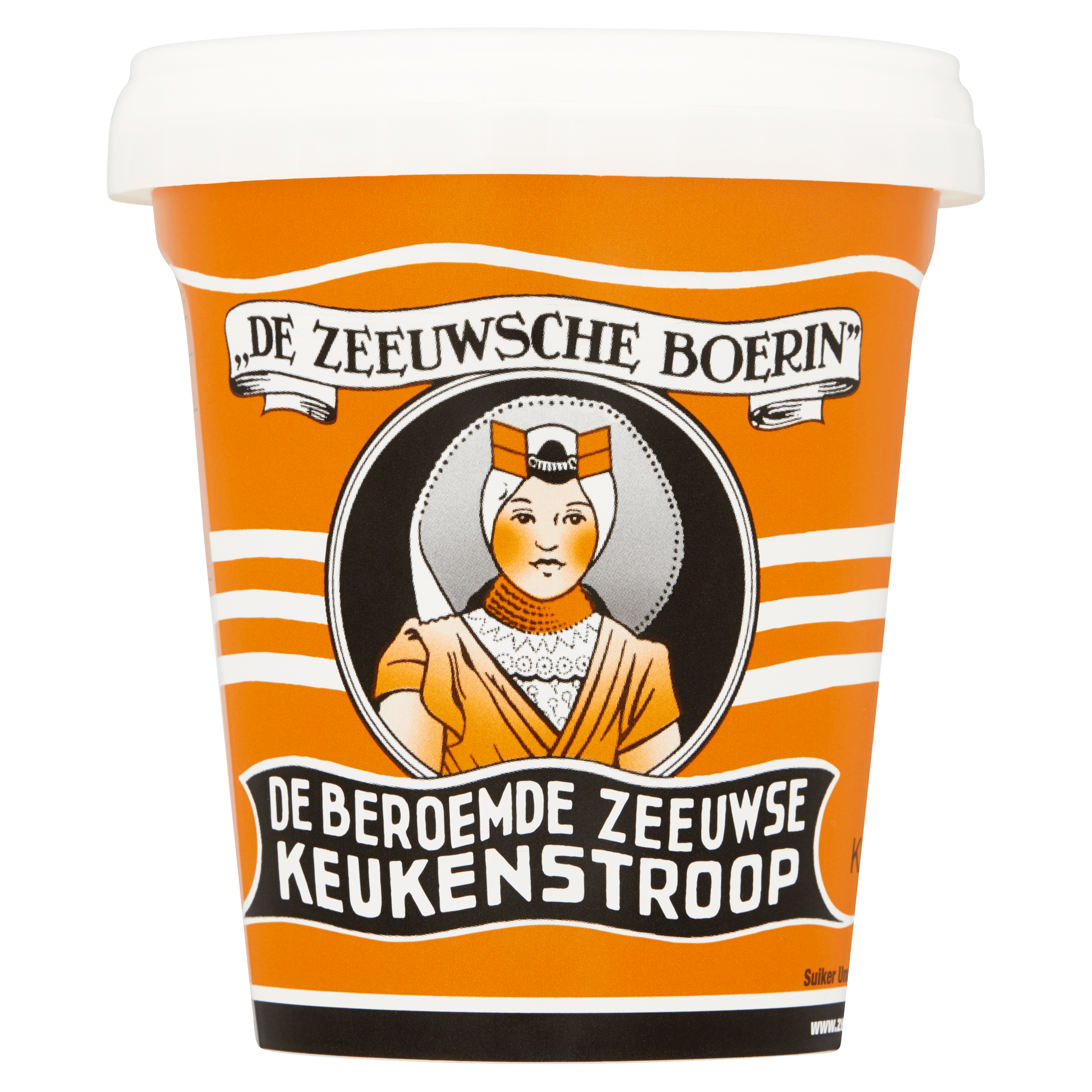 De Zeeuwsche Boerin Keukenstroop