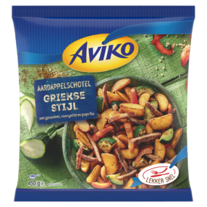 Aviko Schotel Grieks