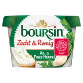 Boursin zacht en romig