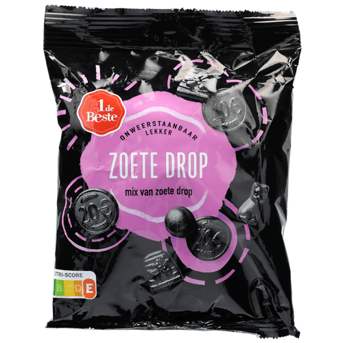 1 de Beste Drop zoet gemengd
