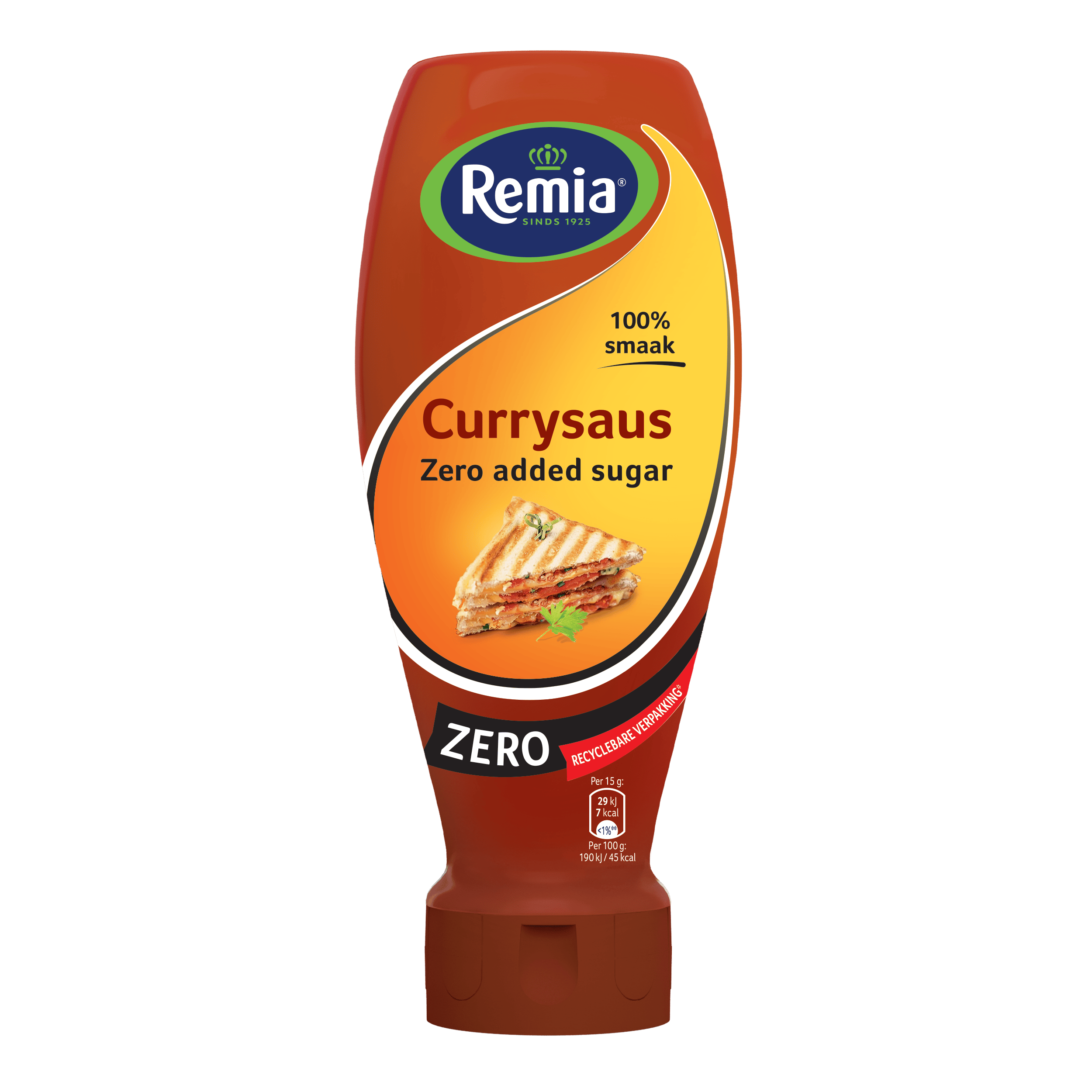 Remia Currysaus zero