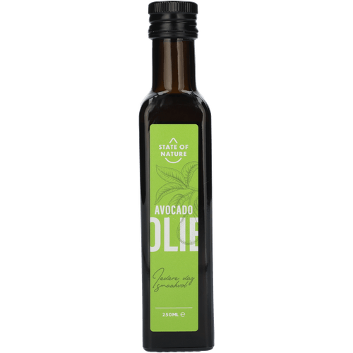 Avocado olie blend