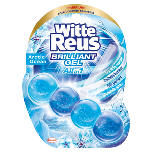 Witte Reus Blok Arctic Ocean