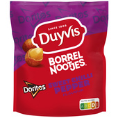 Duyvis Duyvis Borrelnootjes Doritos Sweet Chilli Pinda Noten
