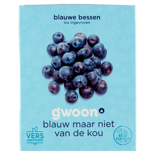 G'woon Blauwe bessen