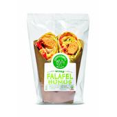 Spar wrap falafel