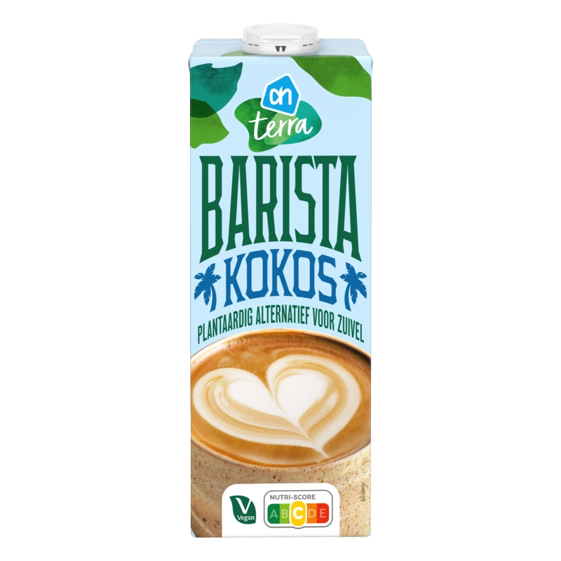AH Terra Plantaardige barista kokos