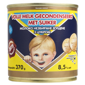 Pmkk Gecondenseerde melk with sugar