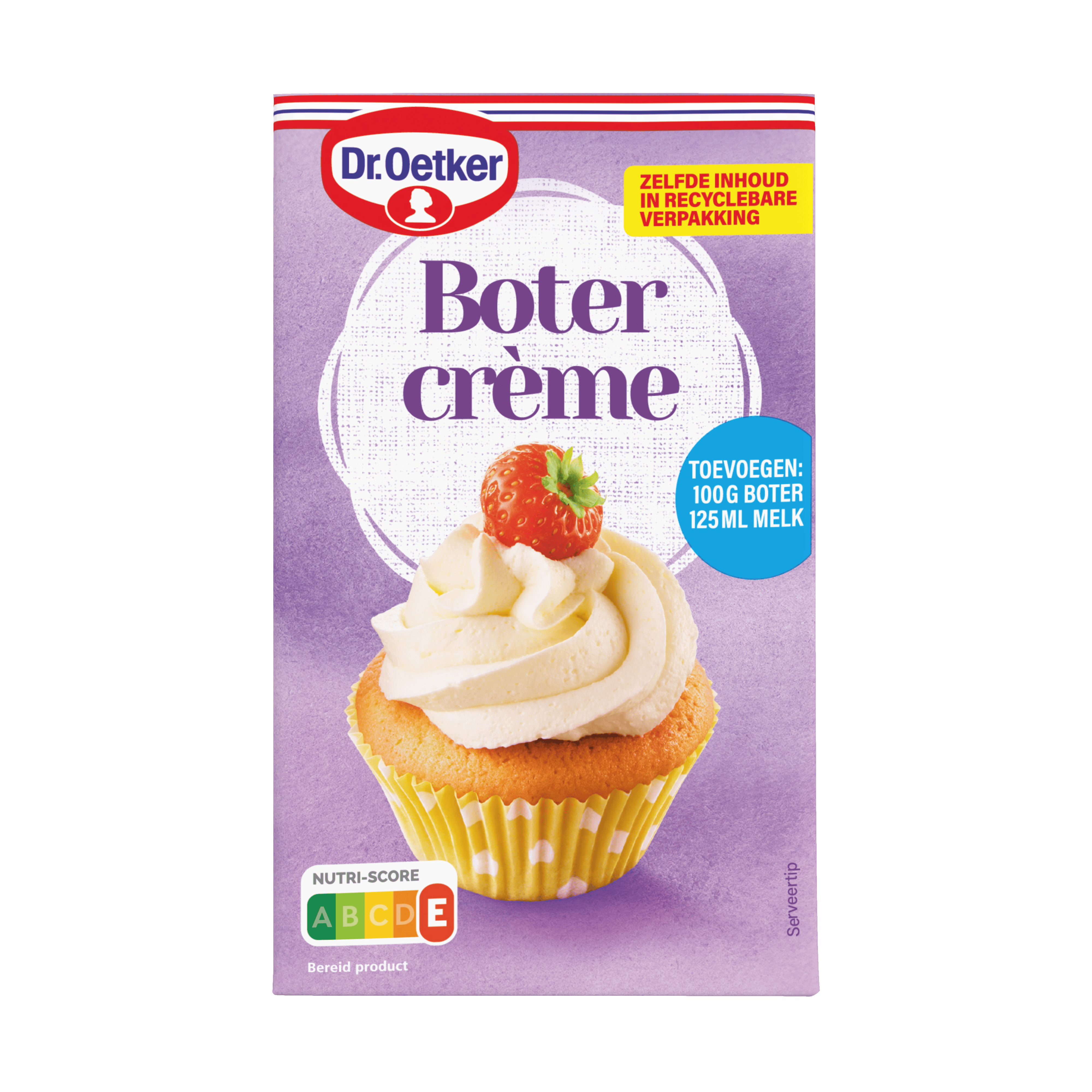 Dr. Oetker Botercreme