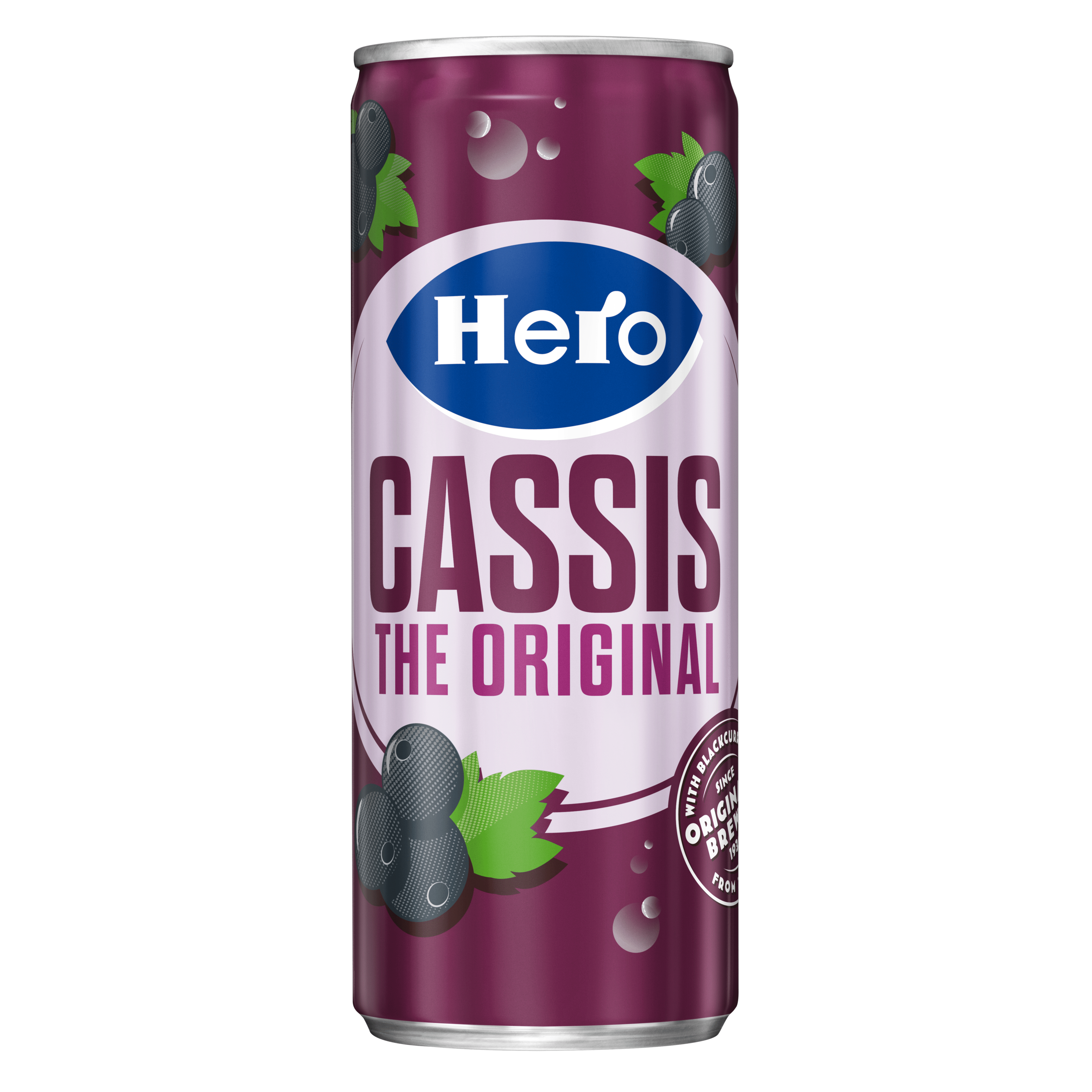 Hero Cassis
