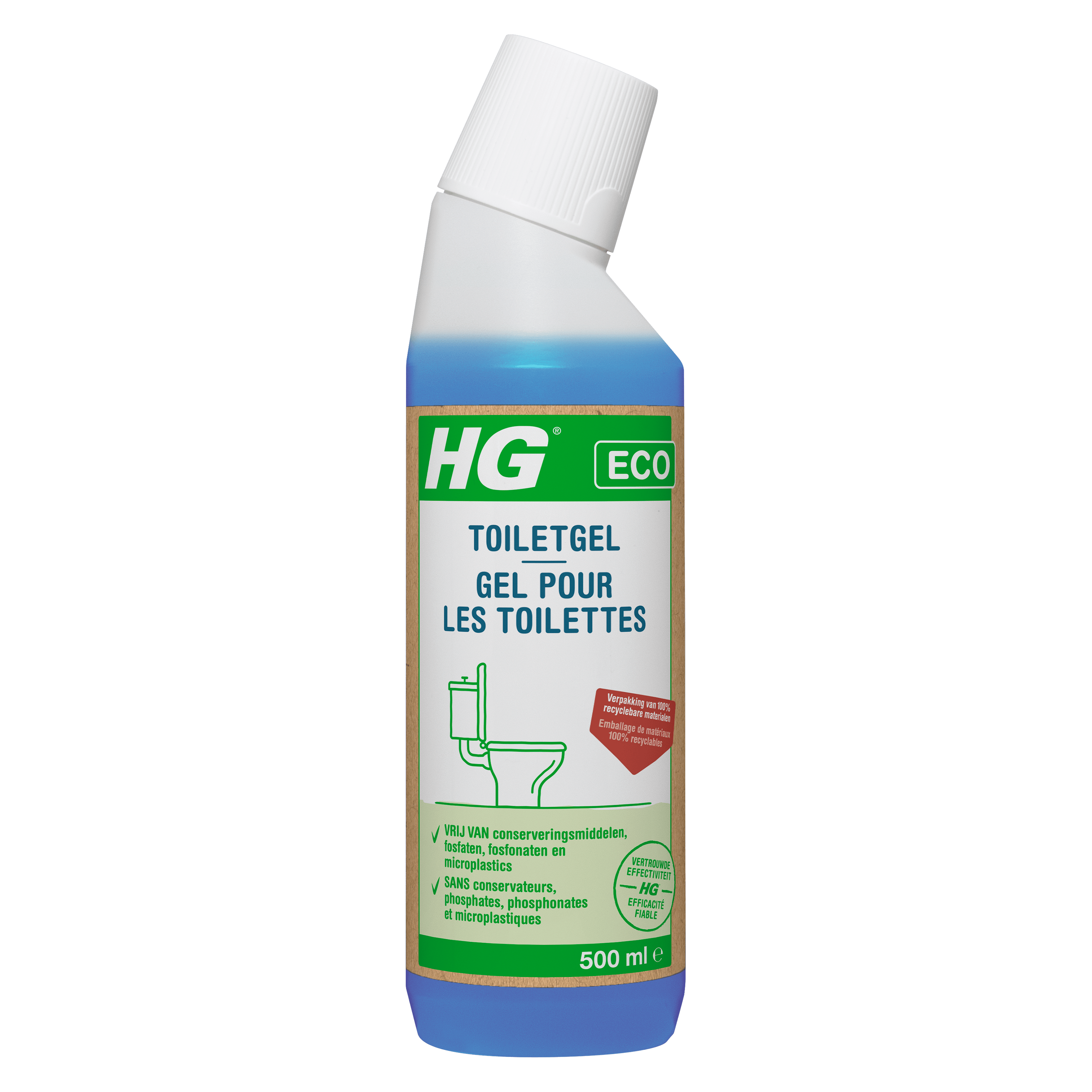 HG Eco toiletgel