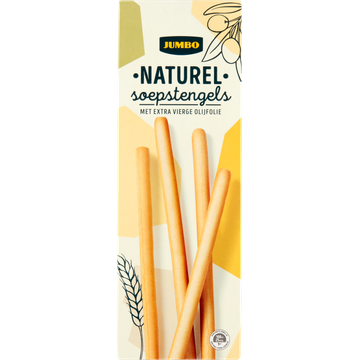 Jumbo Soepstengels Naturel 125 g
