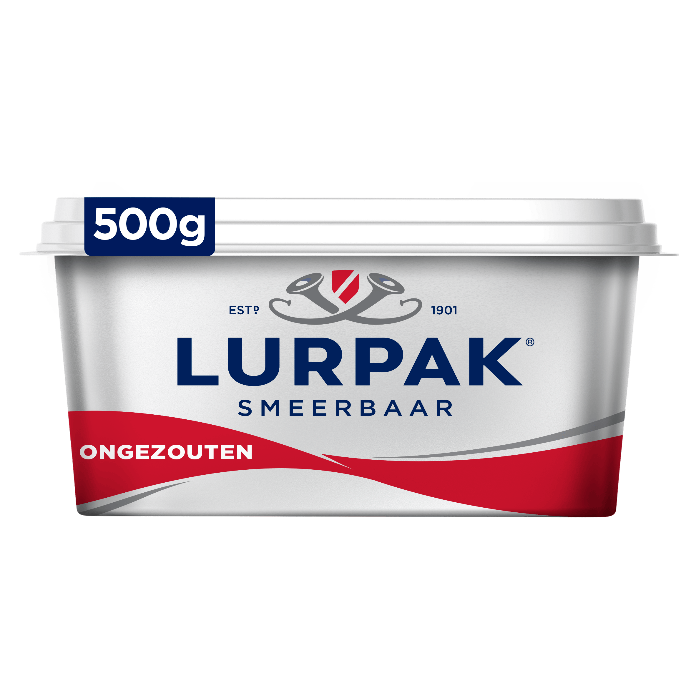 Lurpak Smeerbaar ongezouten roomboter