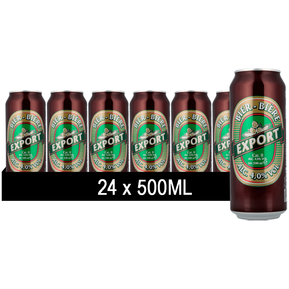 Export Beer