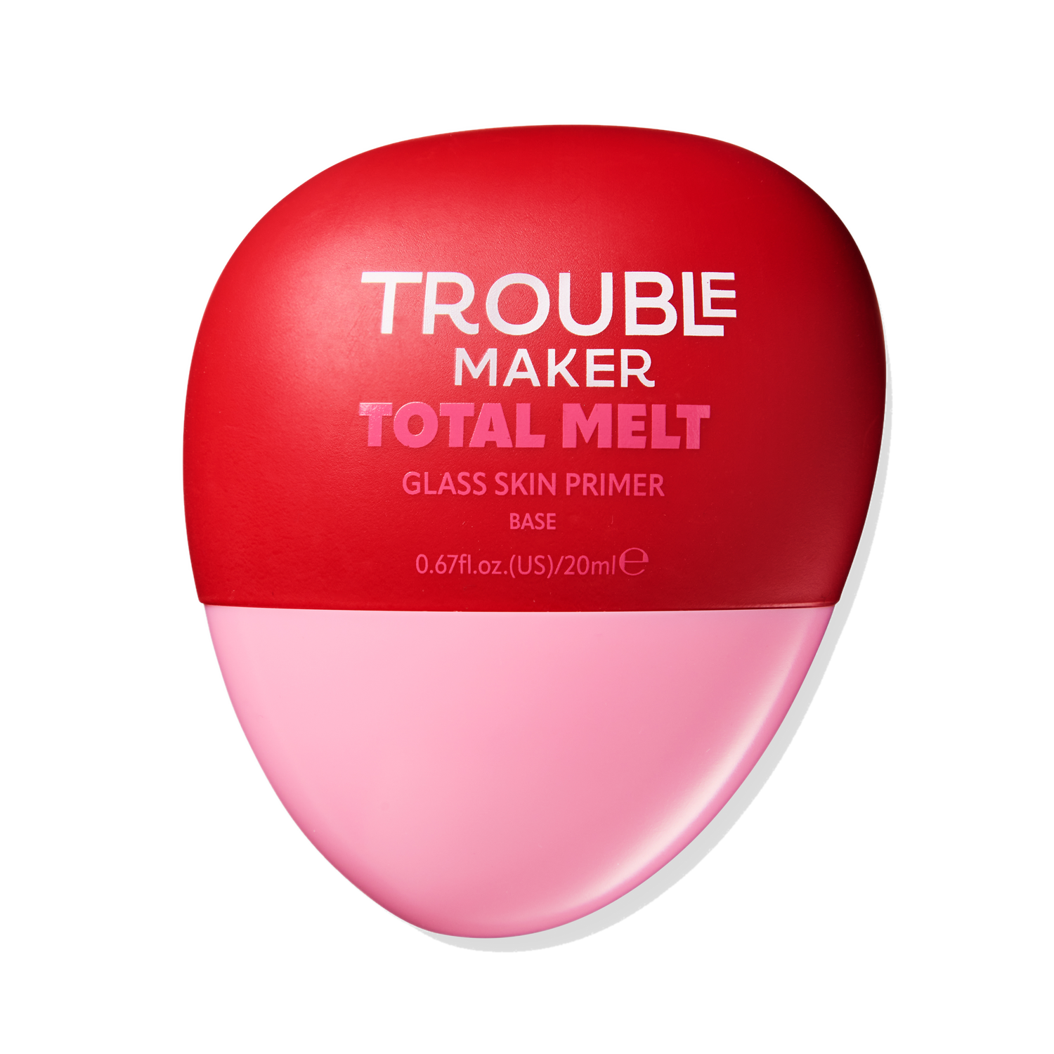 Trouble Maker Total Melt Glass Skin Primer 20 Ml