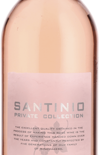 Santino Rose garnacha tempranillo