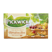 Pickwick thee variatie box oranje