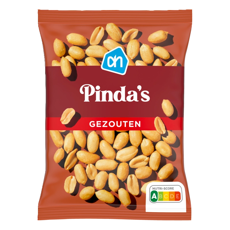 AH Gezouten pinda's