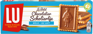 Lu Scholiertje Melk
