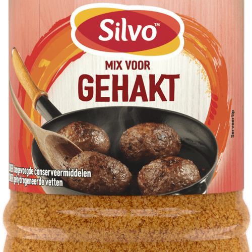 Silvo Kruidenmix gehakt