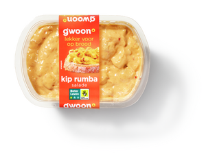 G'woon Kip Rumba Salade