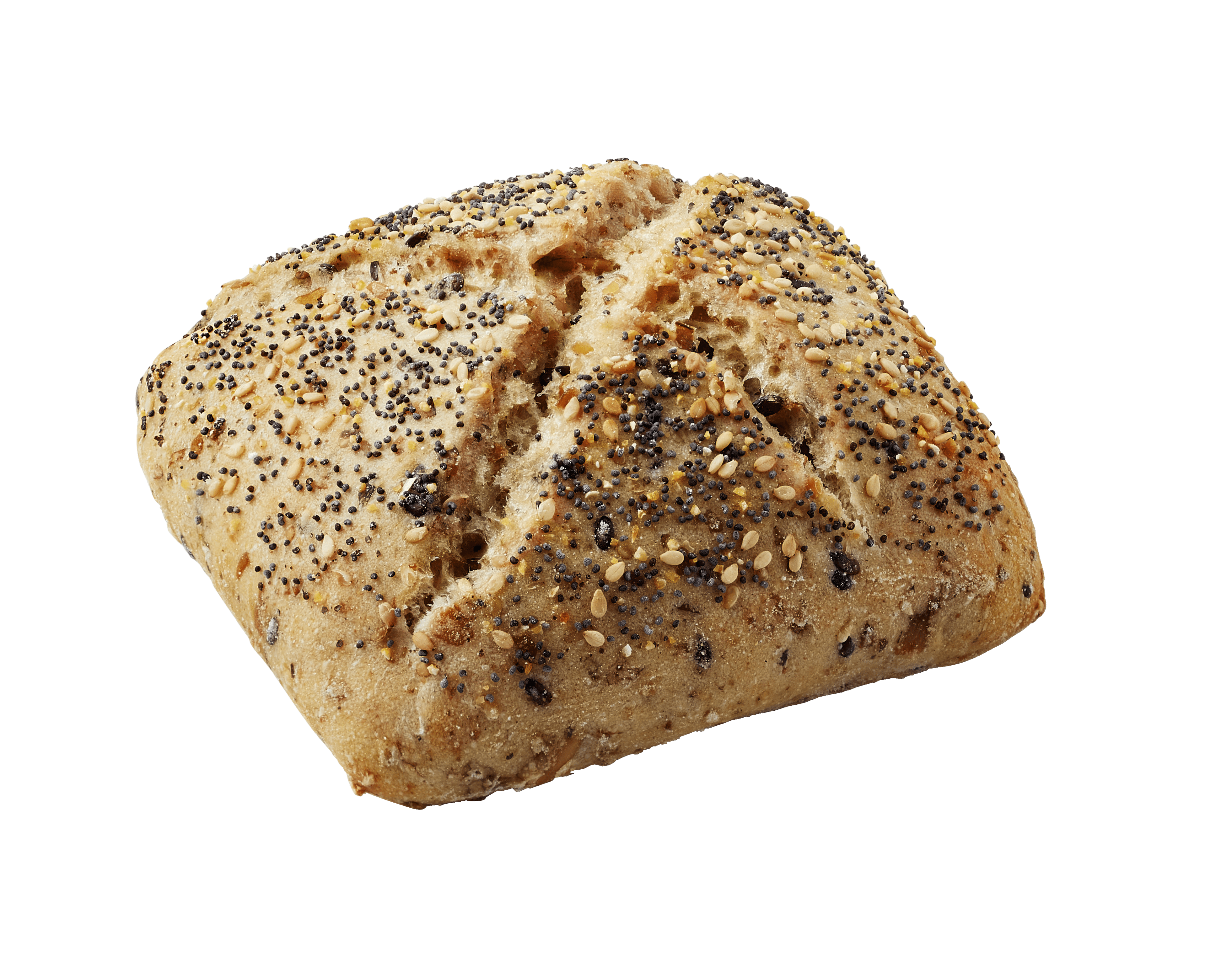PLUS Rustiek meerzadenbroodje wit